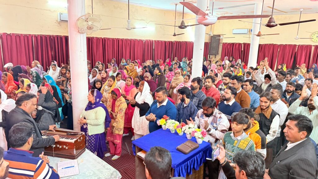 Powerful Prayer Meeting Held at Holy Mountain Prayer Church, Hoshiarpur whatsapp image 2026 06 19 at 21.48.36ws